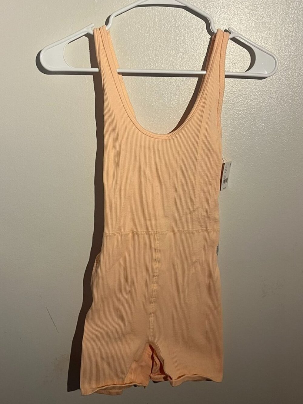 FP Movement Free Style Shortsie in Peach, XS/S